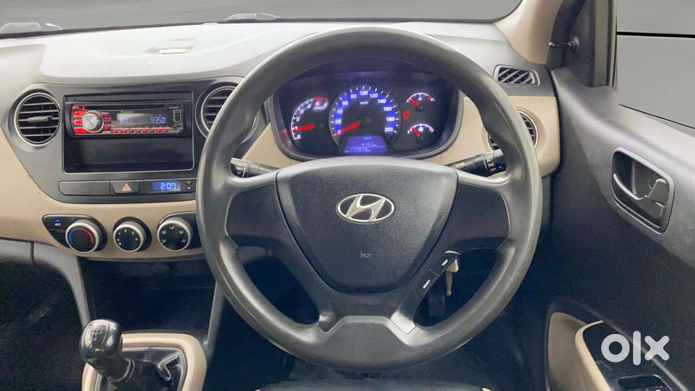 Hyundai Xcent 1.1 Crdi Base, 2015, Diesel