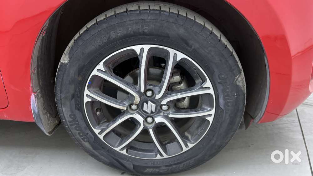 Maruti Suzuki Swift 2021-1.2 Zxi Plus Amt, 2020, Petrol