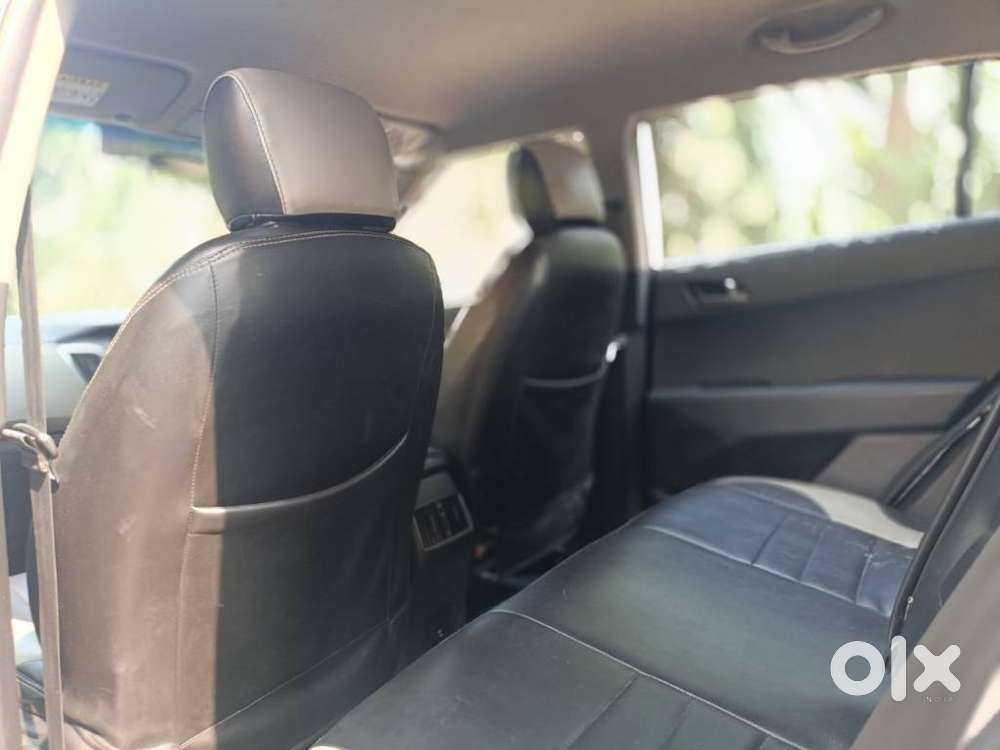 Hyundai Creta 1.6 Sx Plus, 2016, Petrol