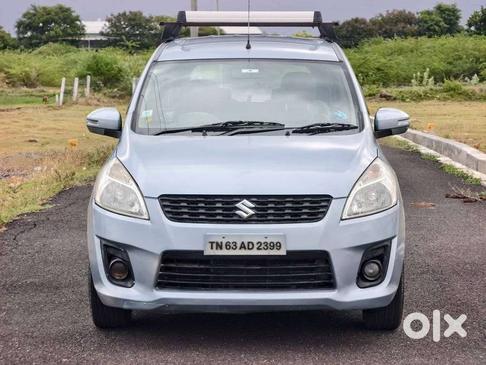 Maruti Suzuki Ertiga 1.5 Vxi, 2012, Petrol