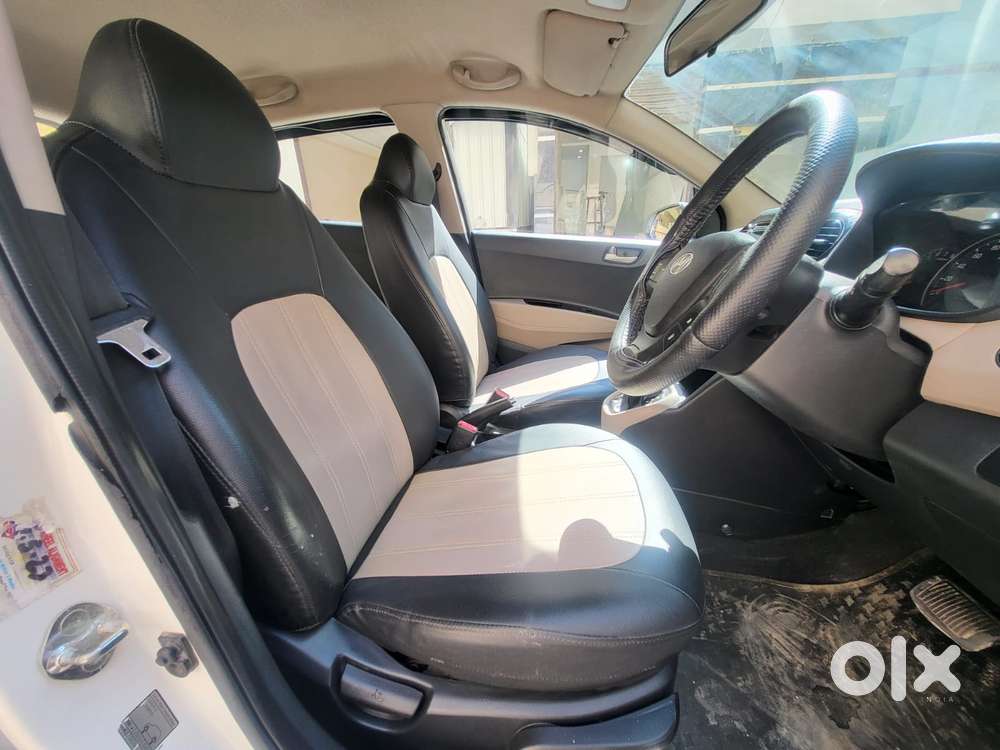 Hyundai Grand I10 2013-2016 At Asta, 2016, Petrol