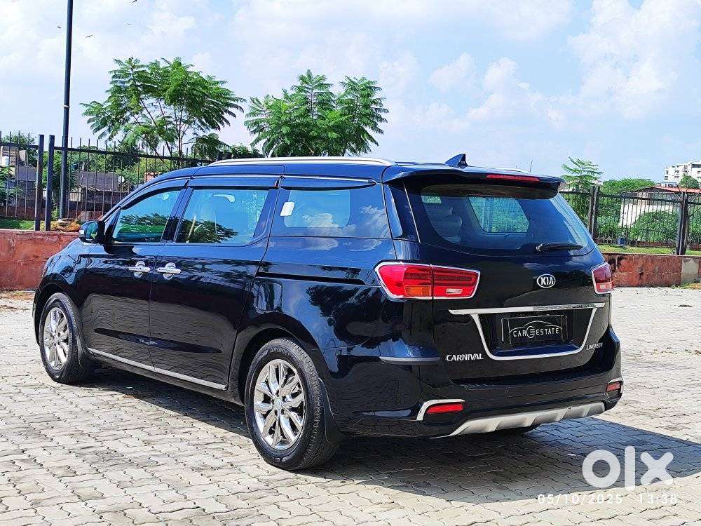 Kia Carnival Limousine, 2020, Diesel
