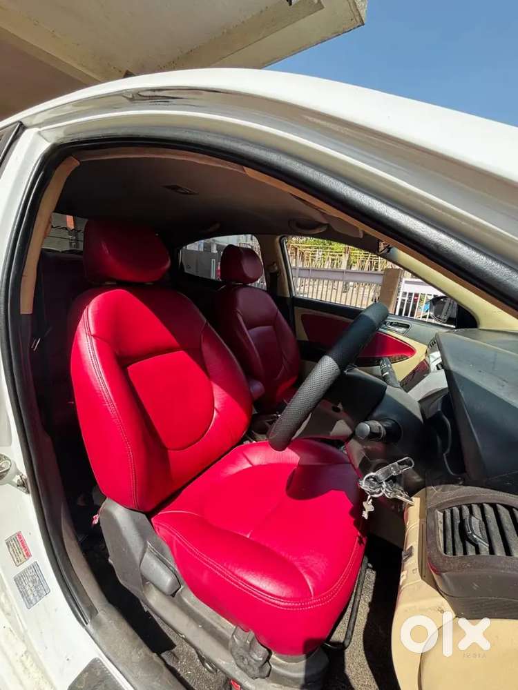 Hyundai Verna Single Number Diesel