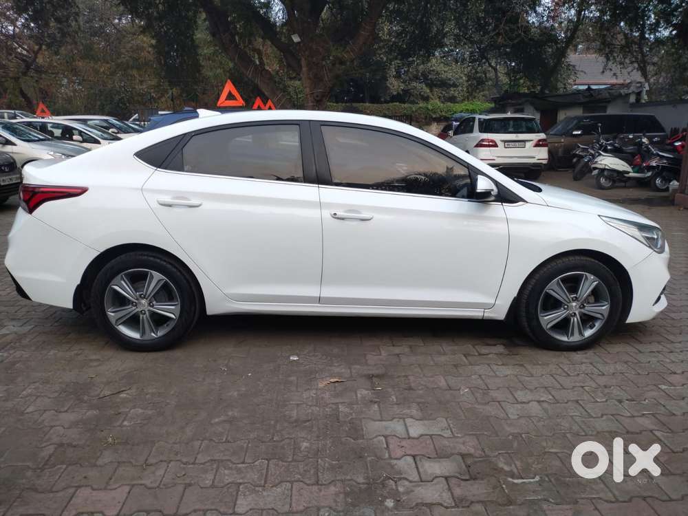 Hyundai Verna 1.6 Sx Crdi At, 2018, Diesel