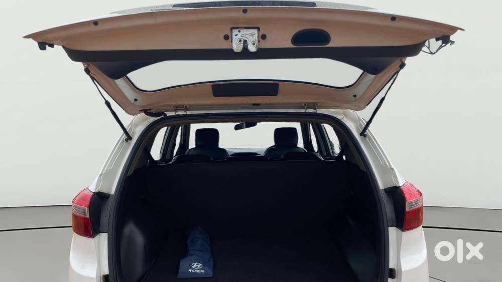 Hyundai Creta 1.6 Vtvt Base, 2016, Petrol