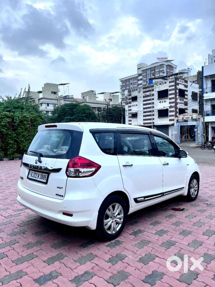 Maruti Suzuki Ertiga Shvs Zdi Plus, 2018, Diesel