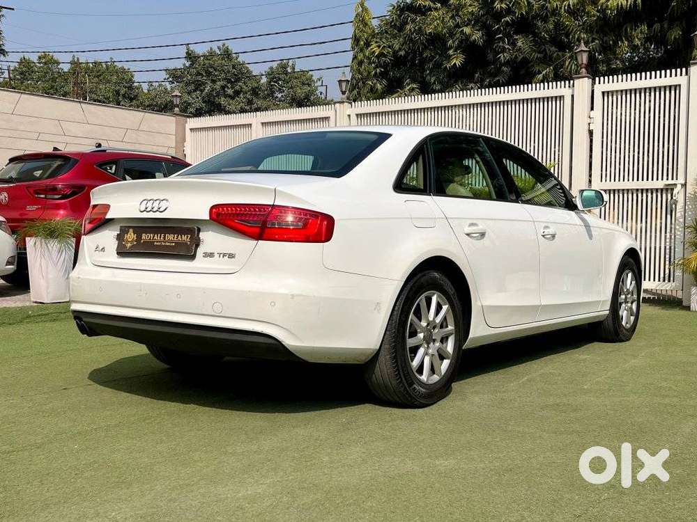 Audi A4 2014-2016 1.8 Tfsi Premium Plus, 2014, Petrol