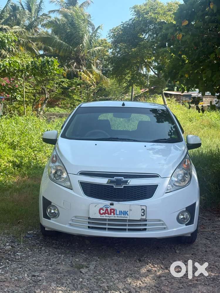Chevrolet Beat Ls, 2013, Petrol