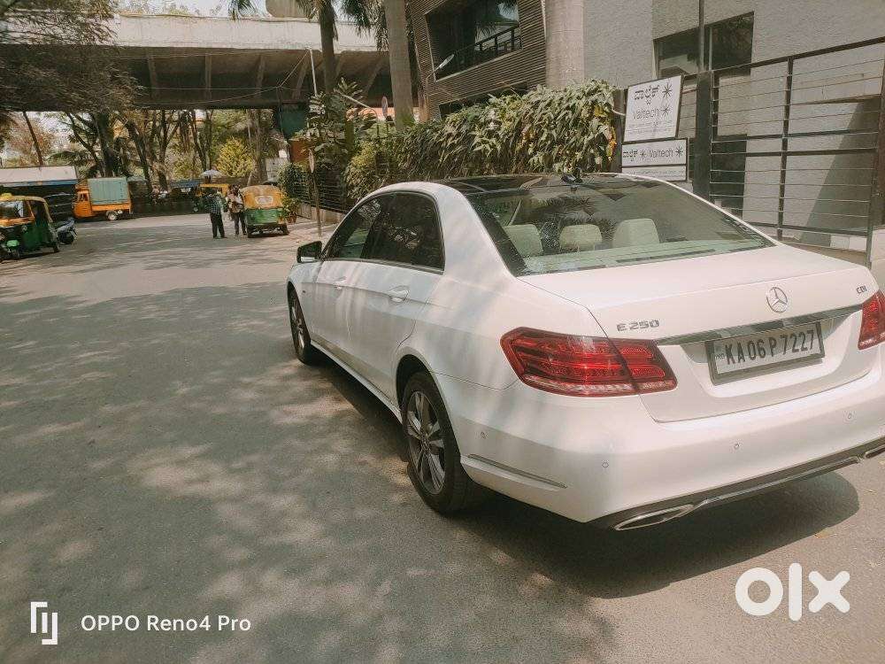 Mercedes-benz E-class E 250 Cdi Classic, 2016, Diesel