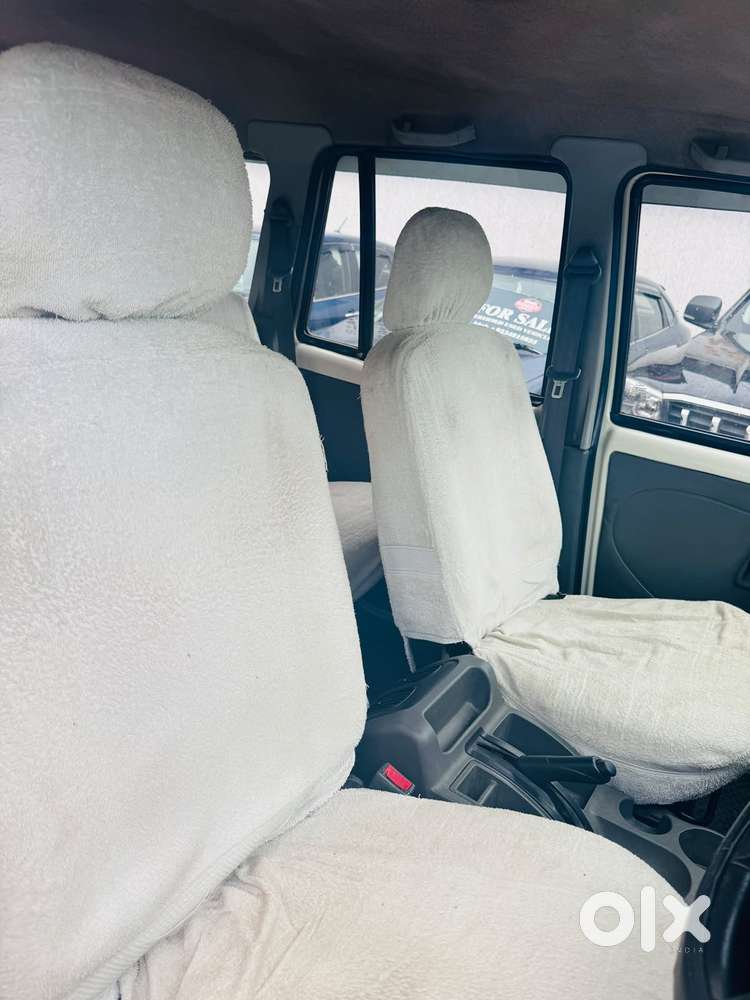 Mahindra Scorpio Vlx Bs Iii, 2013, Diesel