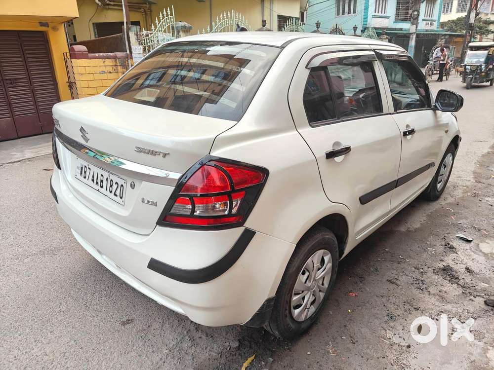 Maruti Suzuki Swift Dzire Vdi Bsiv, 2013, Diesel