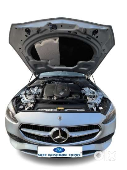 Mercedes-benz C-class C 220d, 2024, Diesel