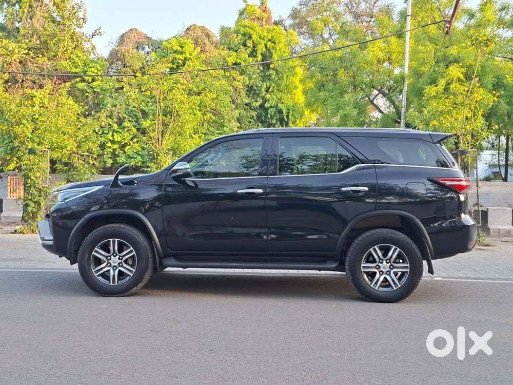 Toyota Fortuner 4x2 Mt 2.8 Diesel, 2024, Diesel