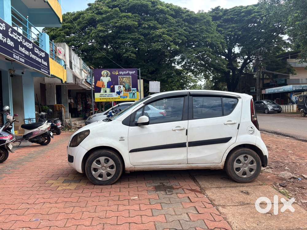 Maruti Suzuki Ritz 2009 Model