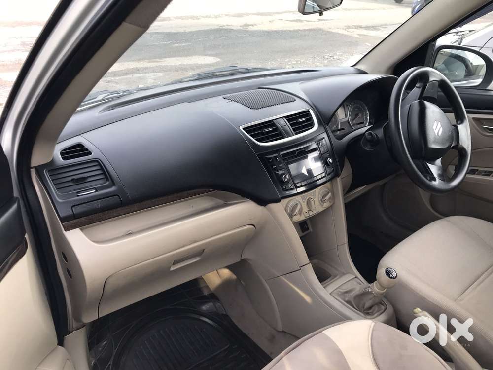 Maruti Suzuki Dzire Vdi, 2016, Diesel