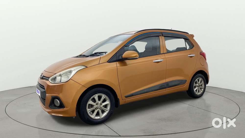 Hyundai Grand I10 Asta 1.2 Kappa Vtvt, 2015, Petrol