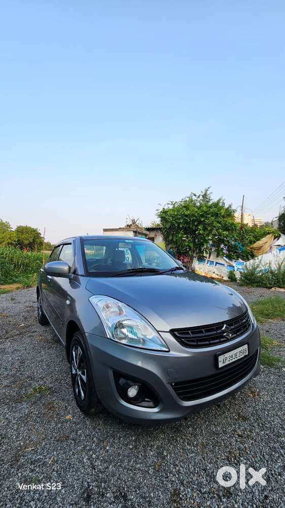 Maruti Suzuki Swift Dzire Ldi Bsiv, 2014, Diesel