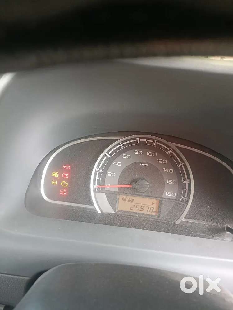 Maruti Suzuki Alto 2014