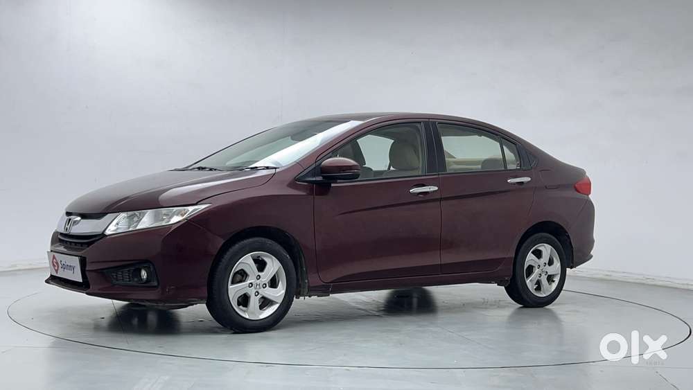 Honda City I-vtec Vx, 2015, Petrol