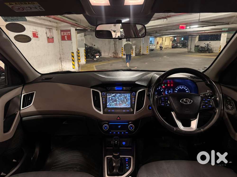 Hyundai Creta 1.6 Sx Plus Auto, 2019, Petrol