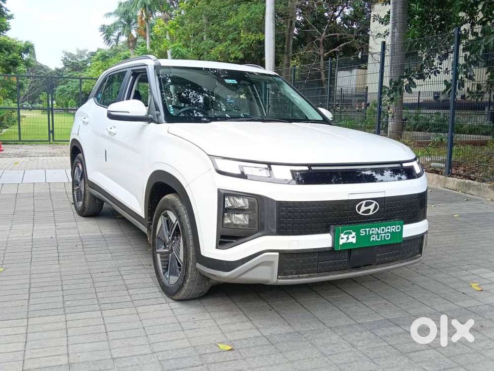 Hyundai Creta Electric Premium, 2025, Electric