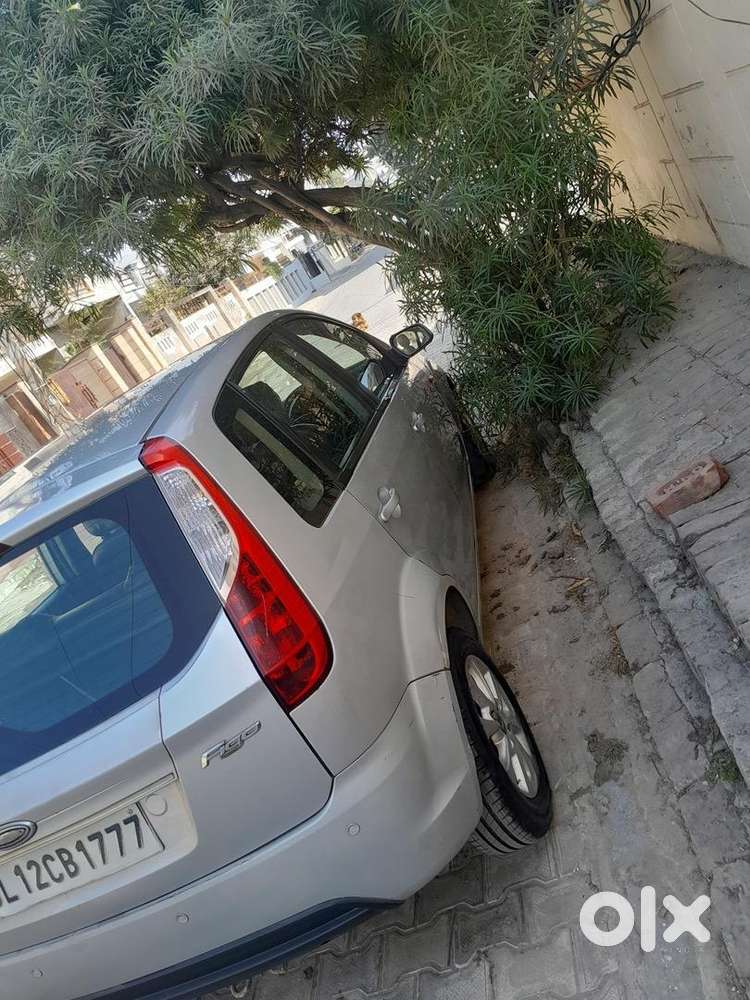 Ford Figo 2012 Petrol Good Condition