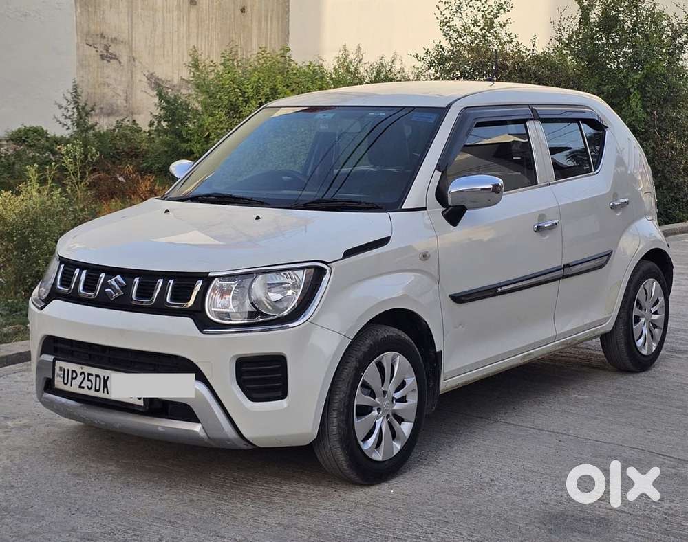 Maruti Suzuki Ignis 2022