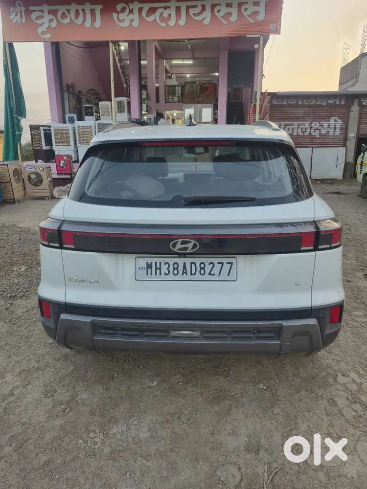 Hyundai Creta Facelift 2024