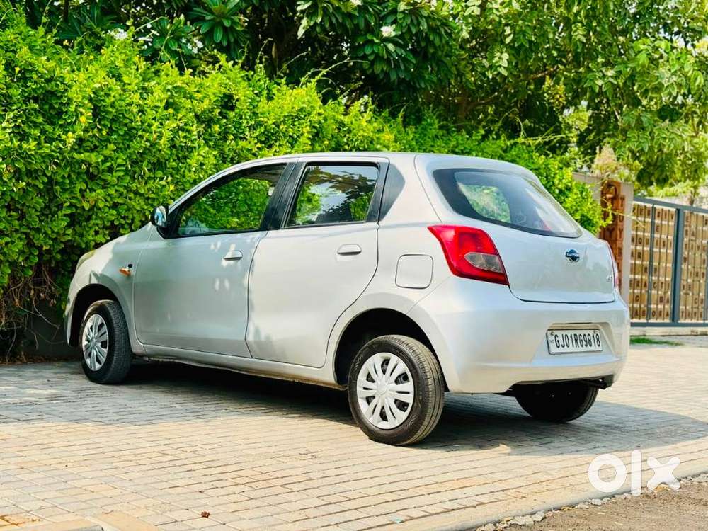 Datsun Go T, 2014, Petrol