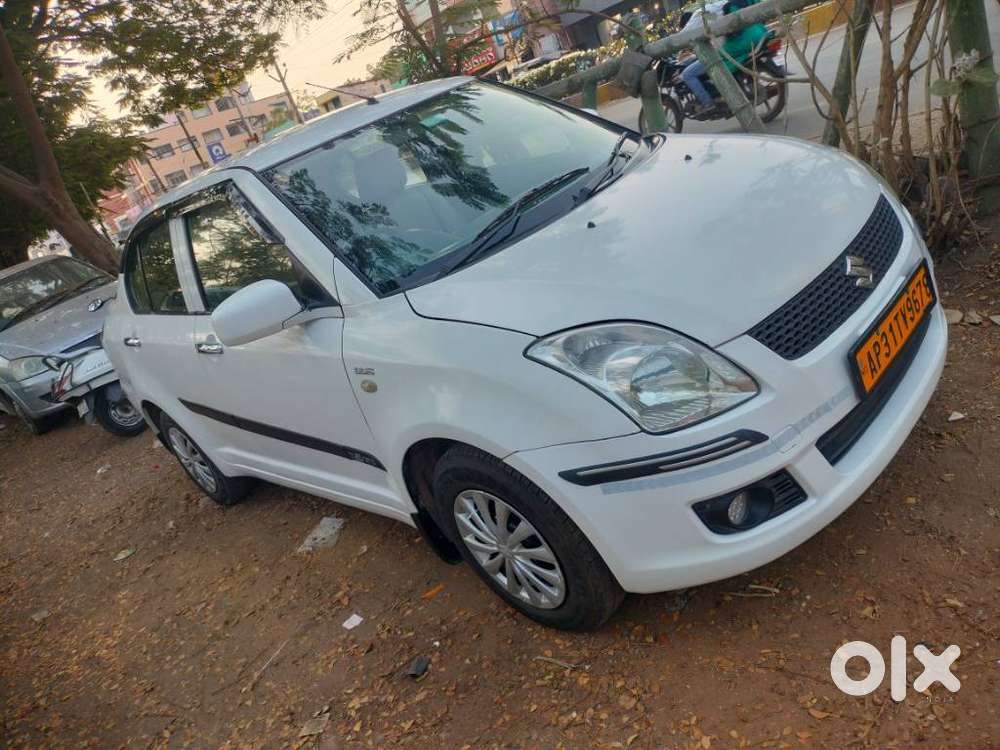 Maruti Suzuki Swift Dzire 2012-2015 Ldi, 2015, Diesel