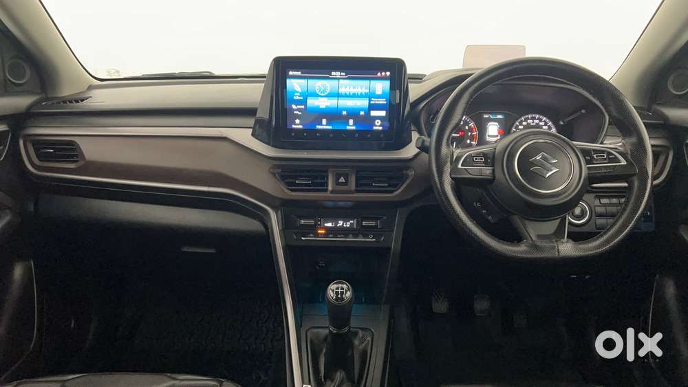 Maruti Suzuki Vitara Brezza 1.5 Zxi, 2023, Petrol