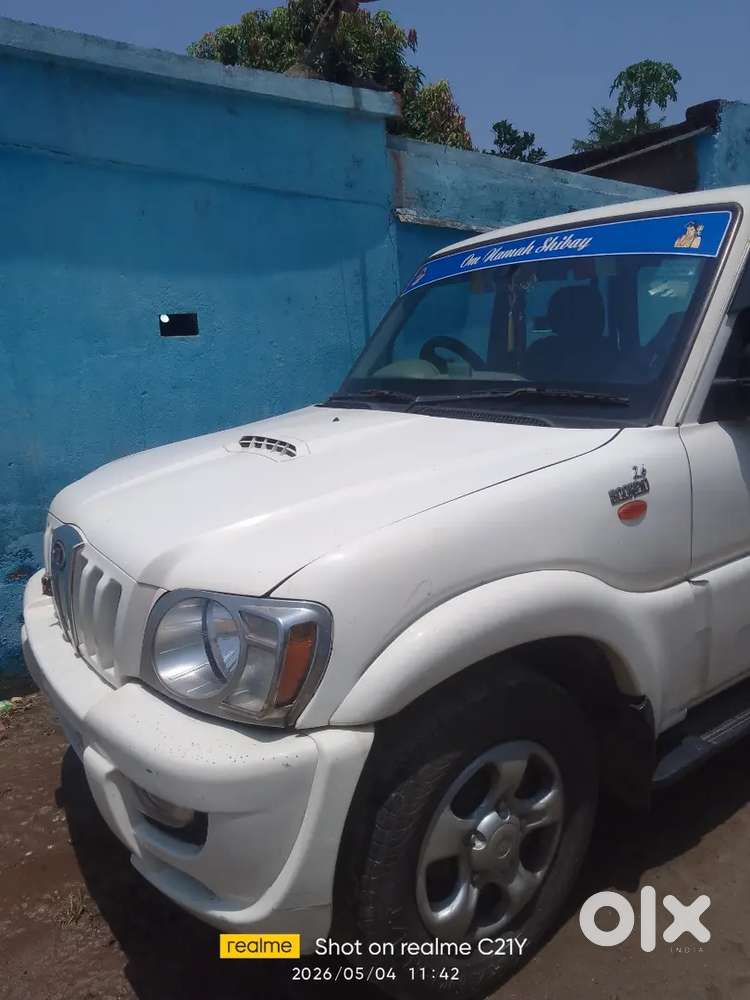 Mahindra Scorpio Tabo 2014 Diesel 95000 Km Driven