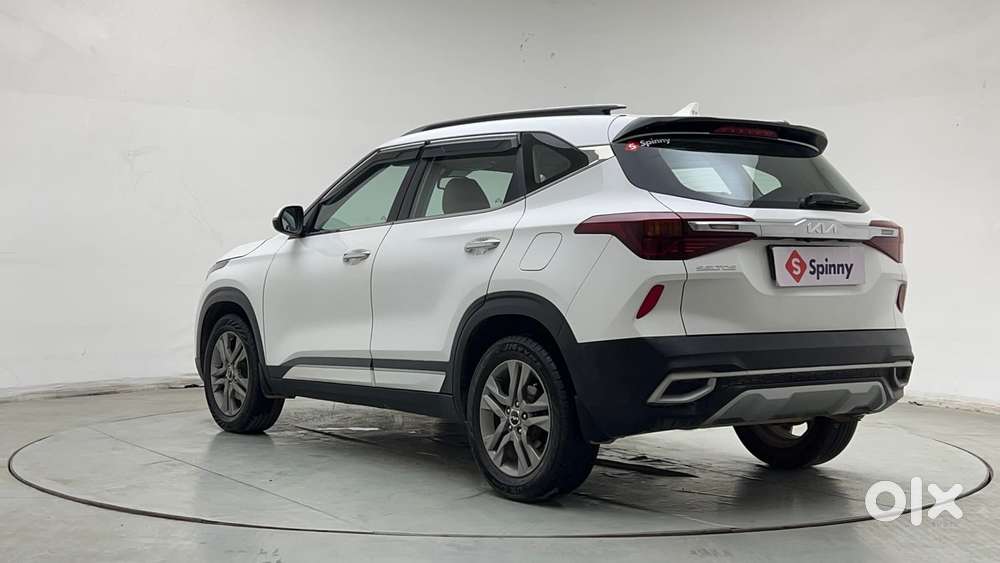 Kia Seltos Htx G, 2022, Petrol