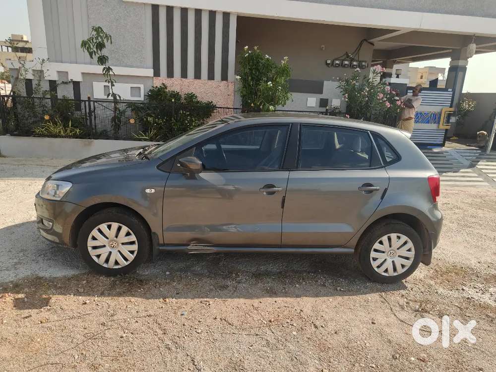 Volkswagen Polo Diesel 2012