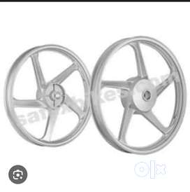 Super splendor alloy wheel price olx discount