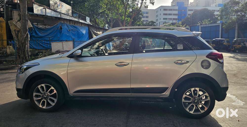 Hyundai I20 Active 1.2 Sx, 2018, Petrol