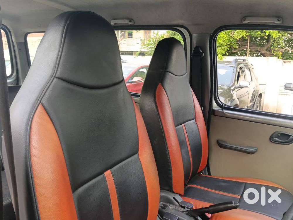 Maruti Suzuki Eeco 5 Seater Ac, 2016, Petrol