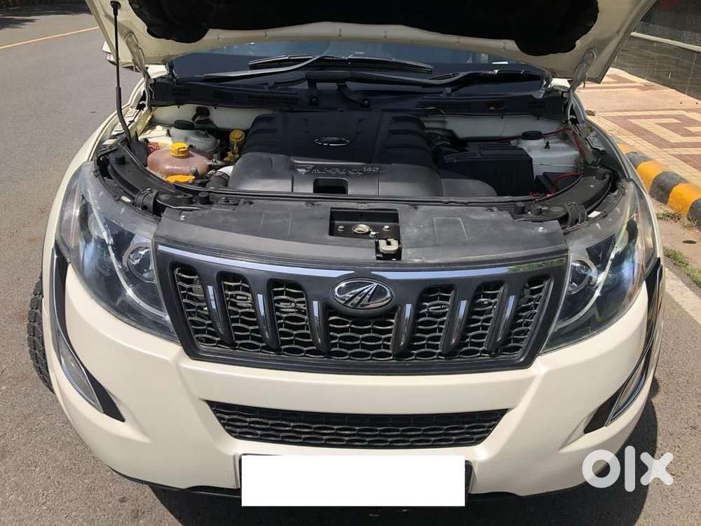 Mahindra Xuv500 W6 1.99 Mhawk, 2016, Diesel