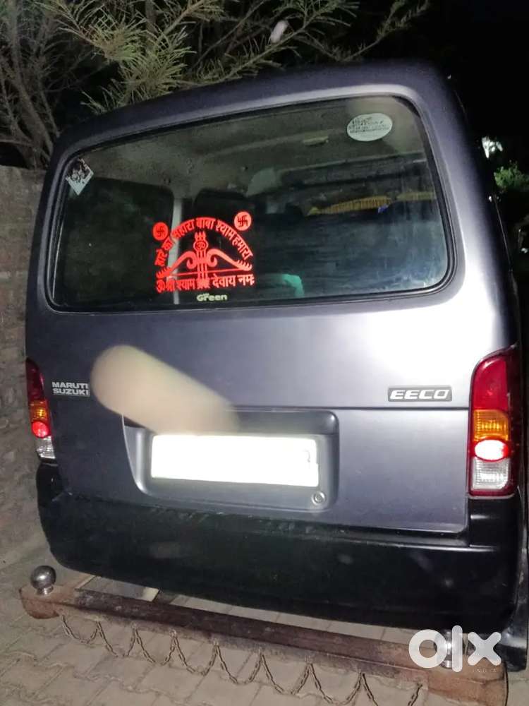 Maruti Suzuki Eeco Ac 2018