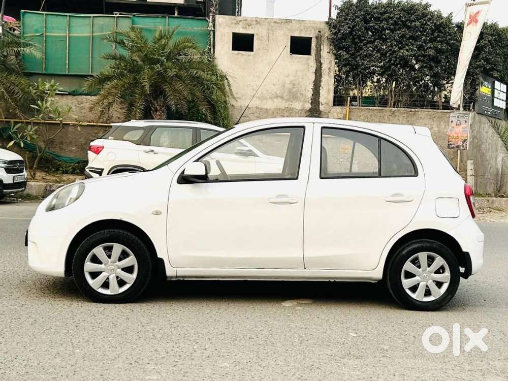 Nissan Micra Xl Petrol, 2017, Petrol