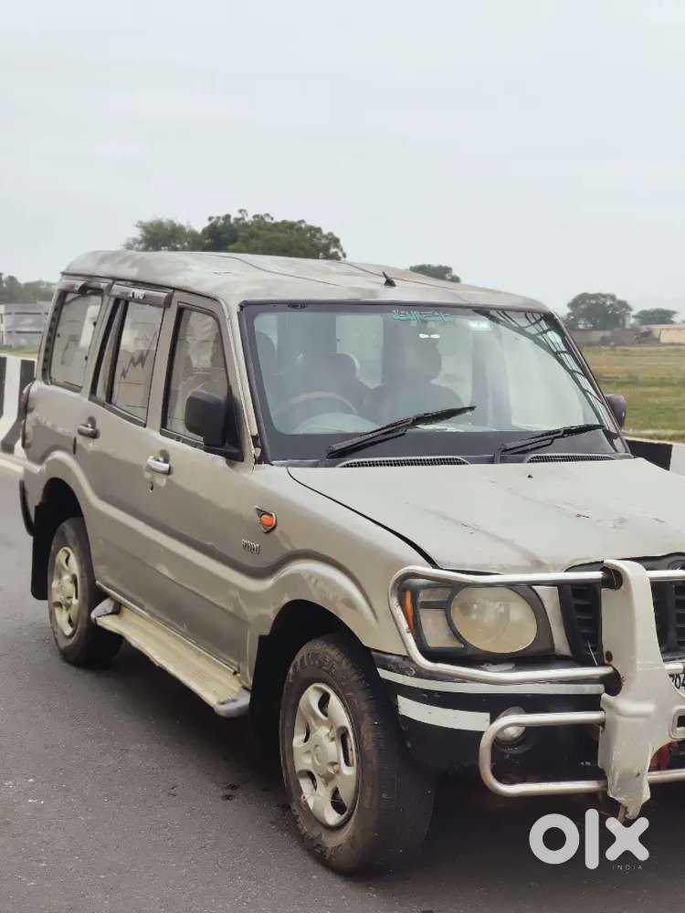Mahindra Scorpio 2008