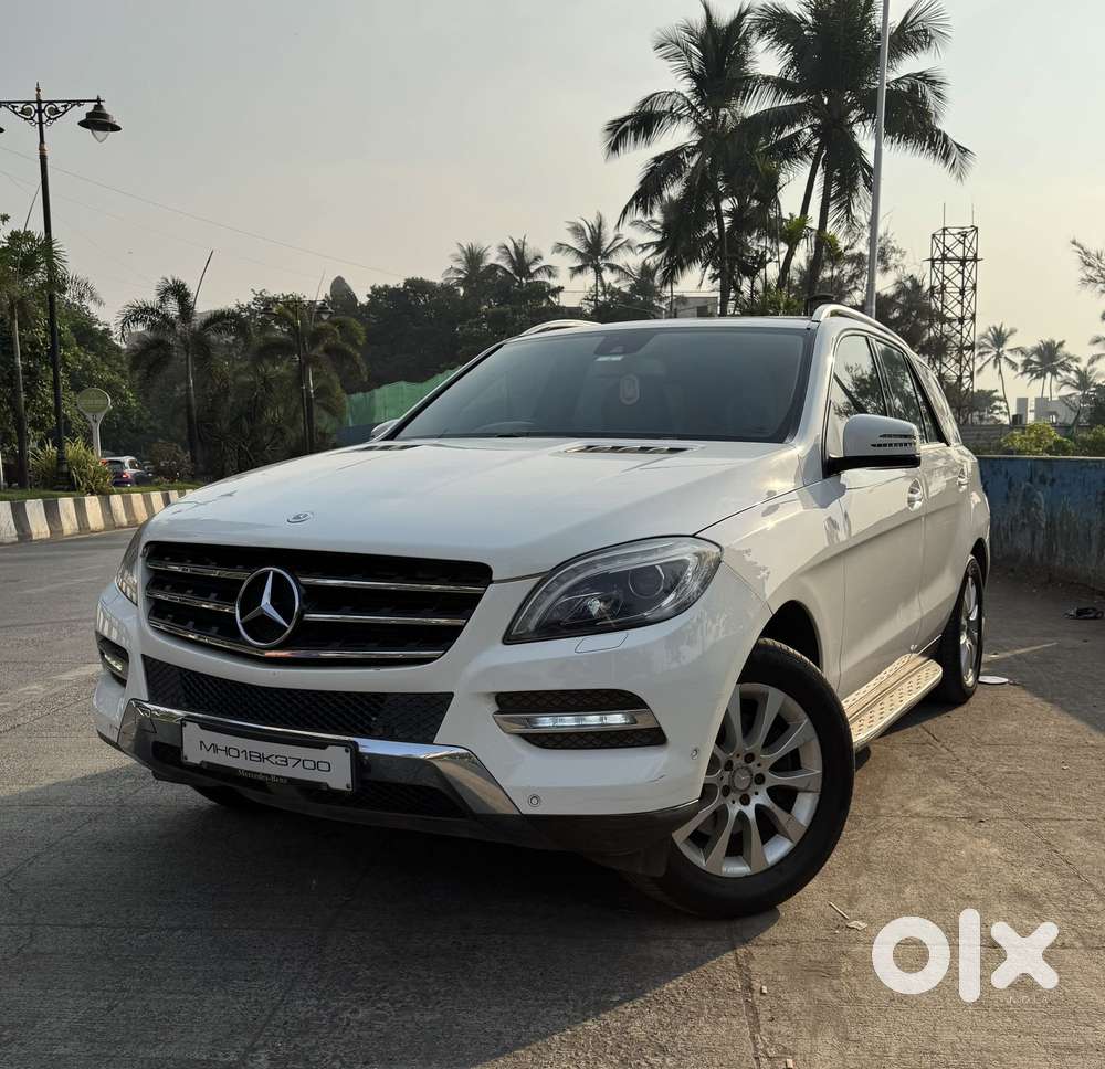 Mercedes-benz M-class Ml 250 Cdi, 2013, Diesel