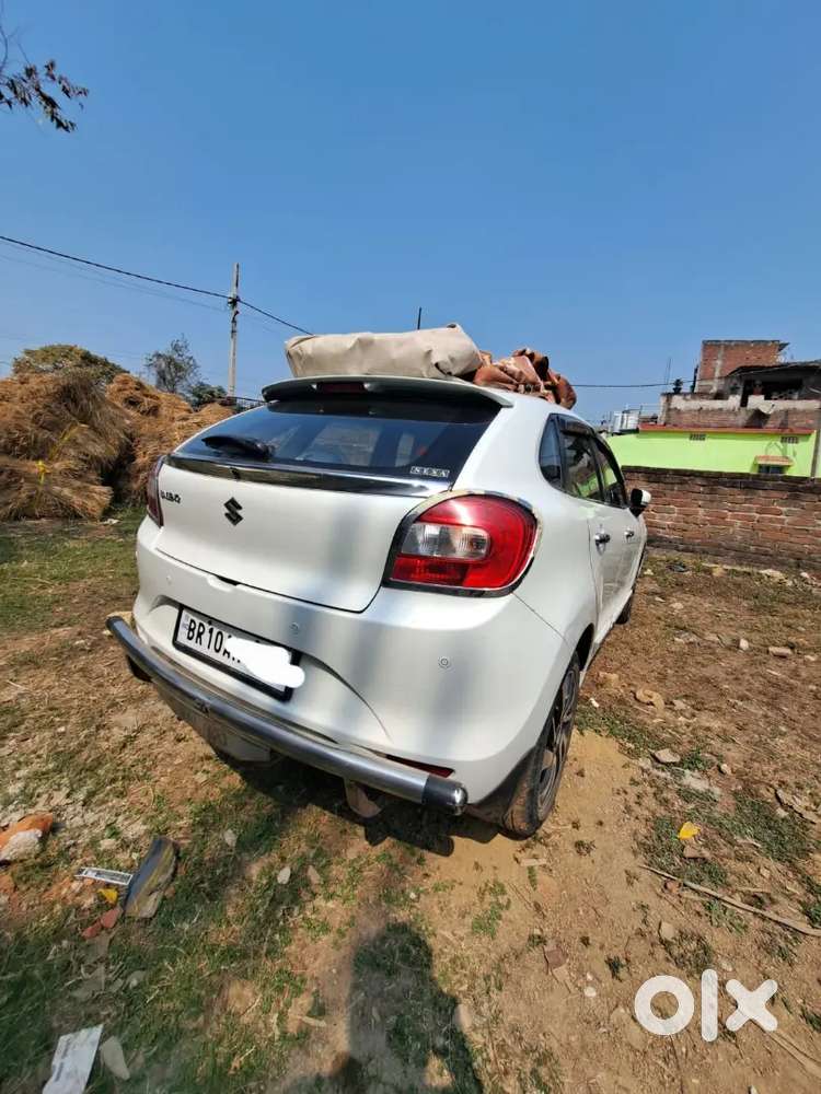 Maruti Suzuki Baleno 2021 Petrol Well Maintained