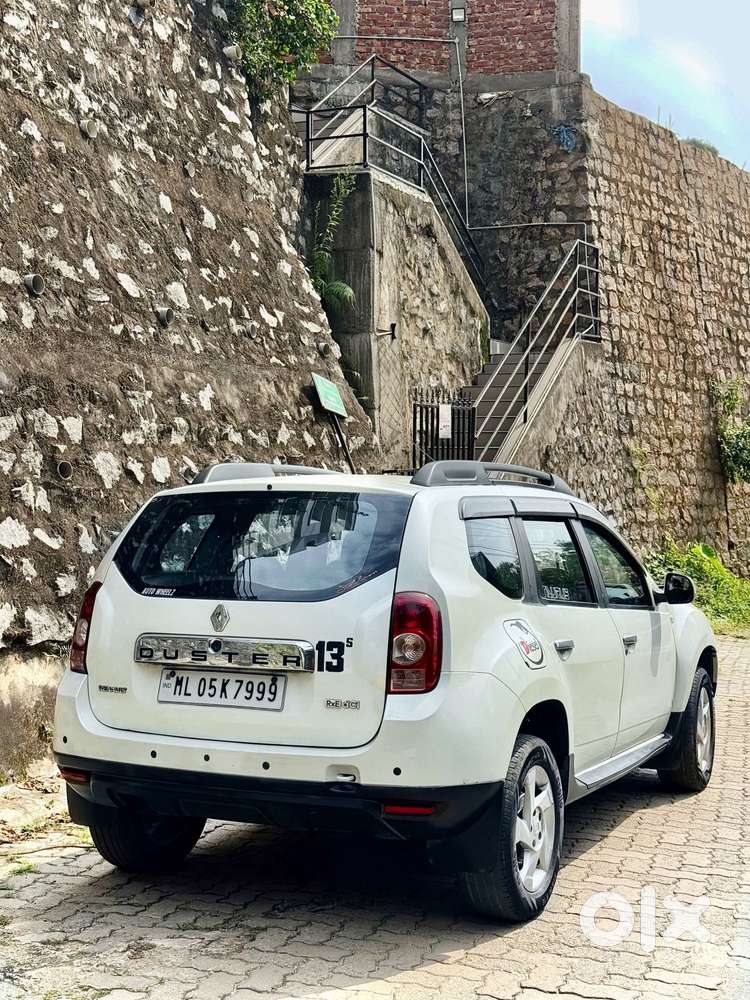 Renault Duster 85ps Diesel Rxl, 2014, Diesel
