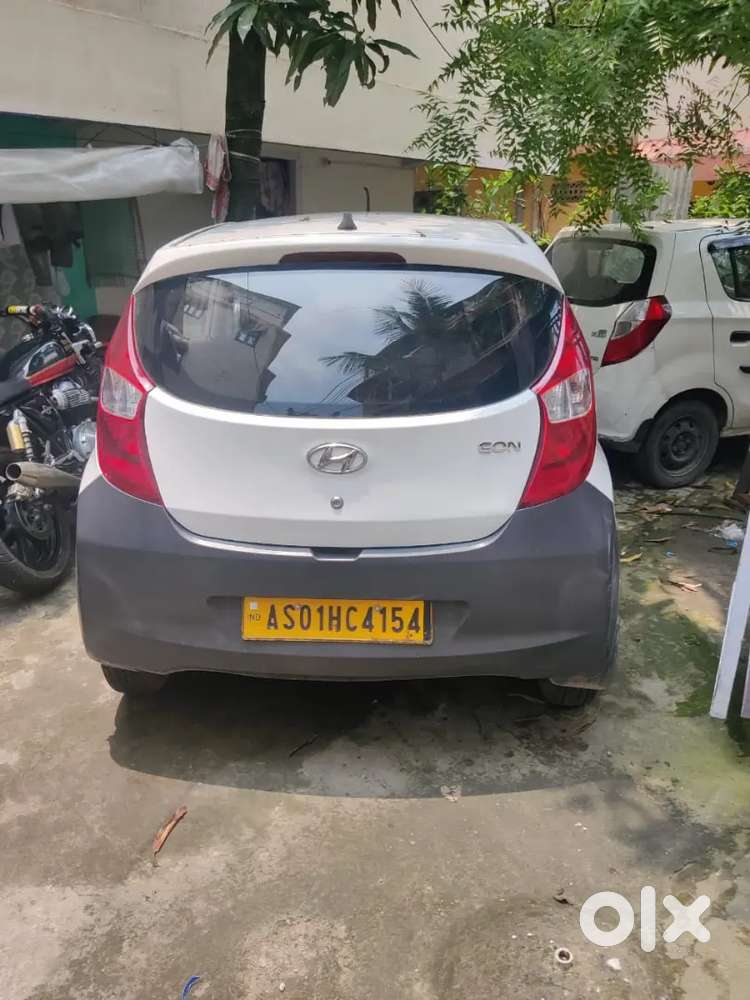 Hyundai Eon 2016