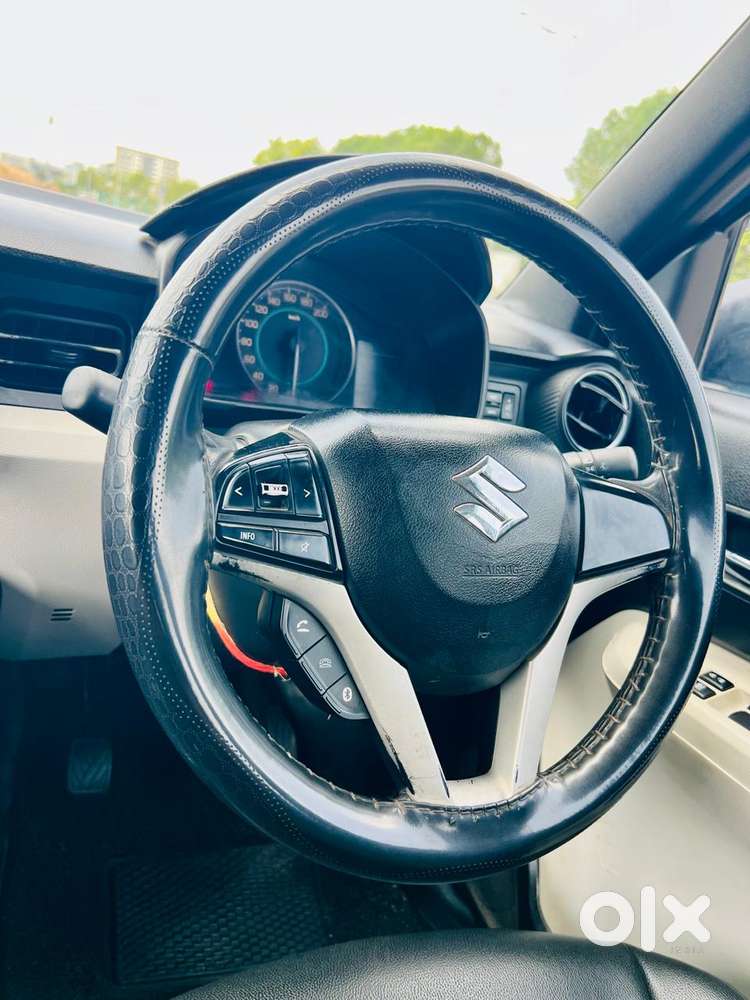 Maruti Suzuki Ignis 1.2 Zeta Mt, 2018, Petrol