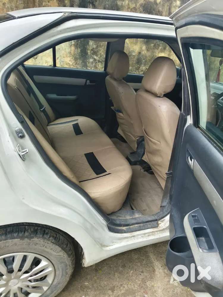 Maruti Suzuki Dzire Manual 2011
