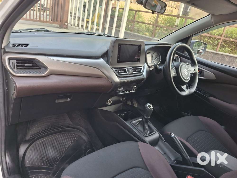 Maruti Suzuki Fronx Delta Plus 1.2 Mt, 2024, Petrol
