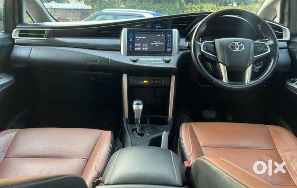 Toyota Innova Crysta 2.8 Z, 2019, Diesel
