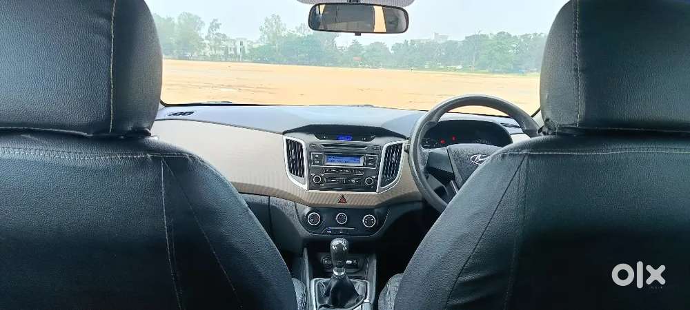 Hyundai Creta Diesel 2018 First Owner